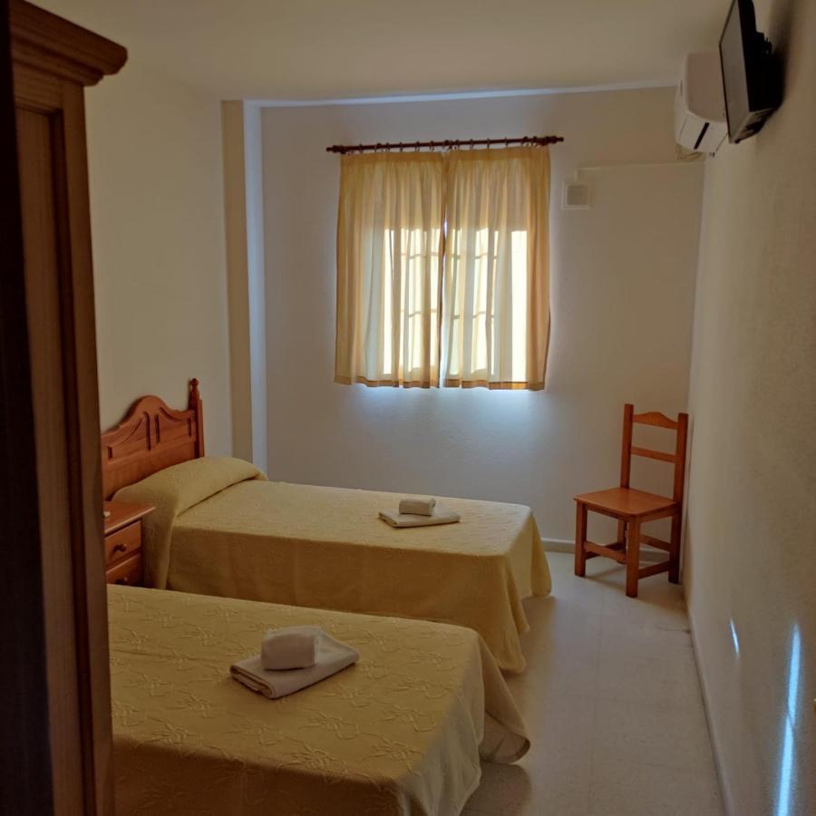 Hospedaje Benacazon A49 Экстерьер фото
