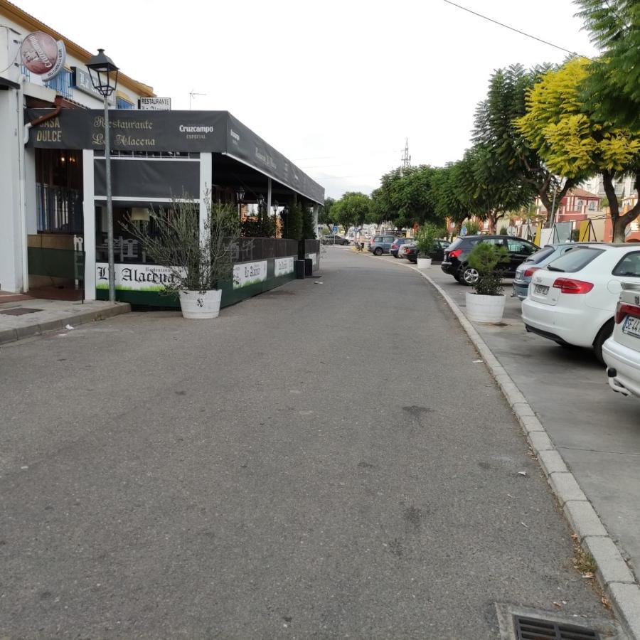 Hospedaje Benacazon A49 Экстерьер фото