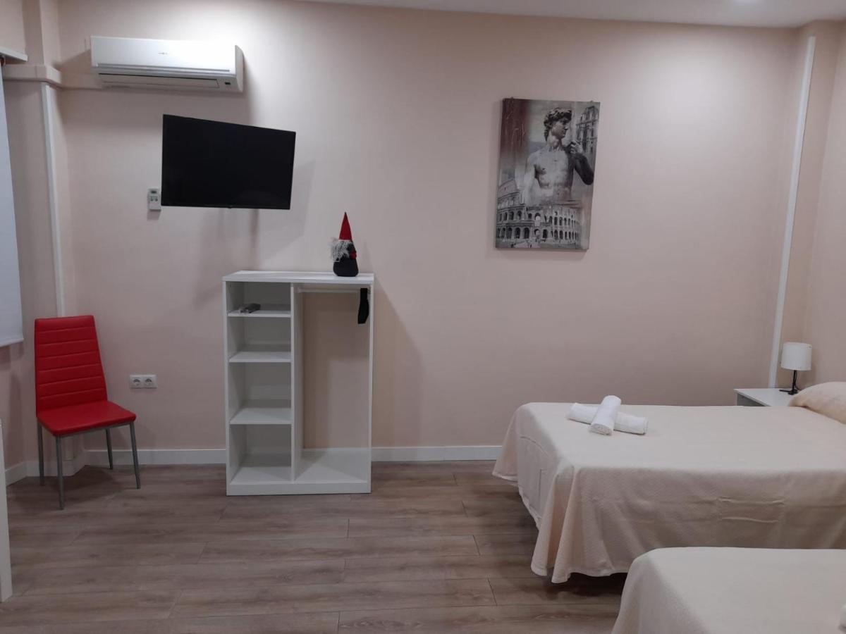 Hospedaje Benacazon A49 Экстерьер фото