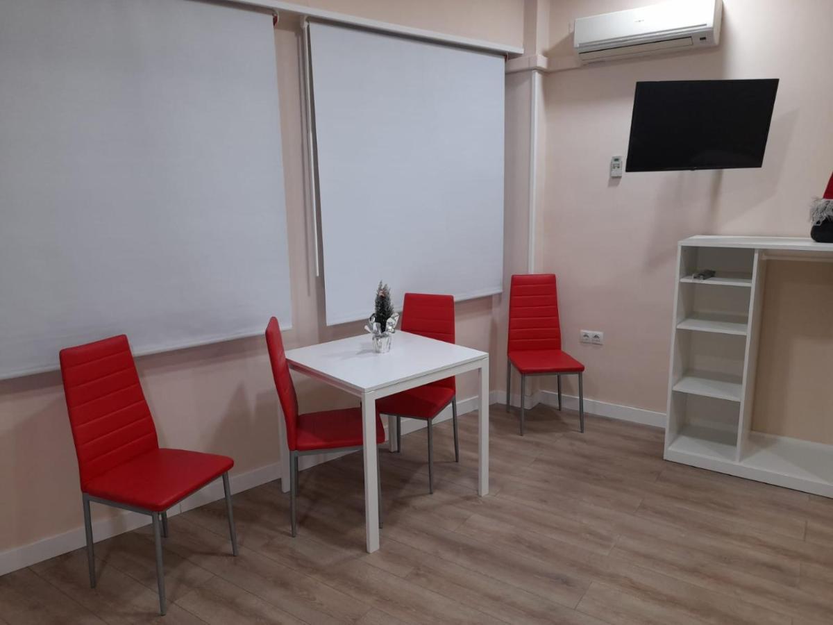 Hospedaje Benacazon A49 Экстерьер фото