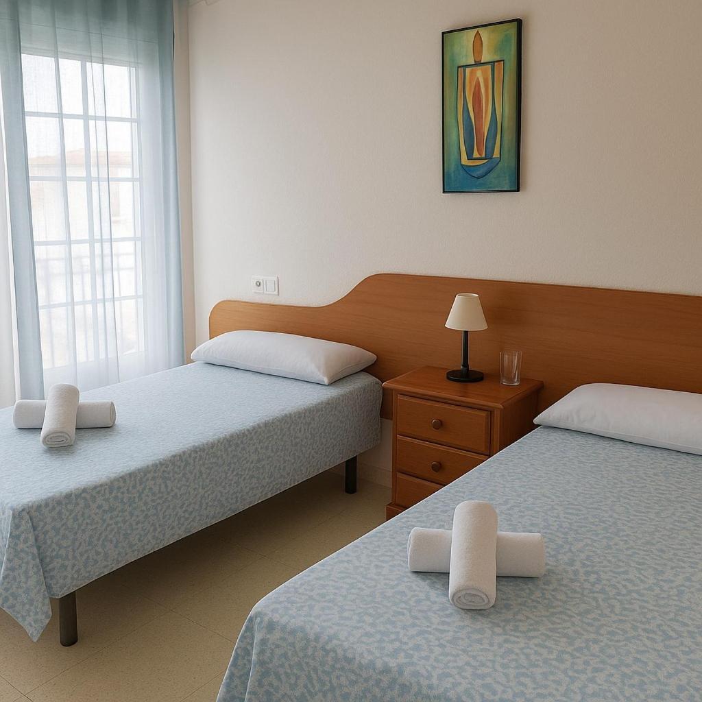 Hospedaje Benacazon A49 Экстерьер фото
